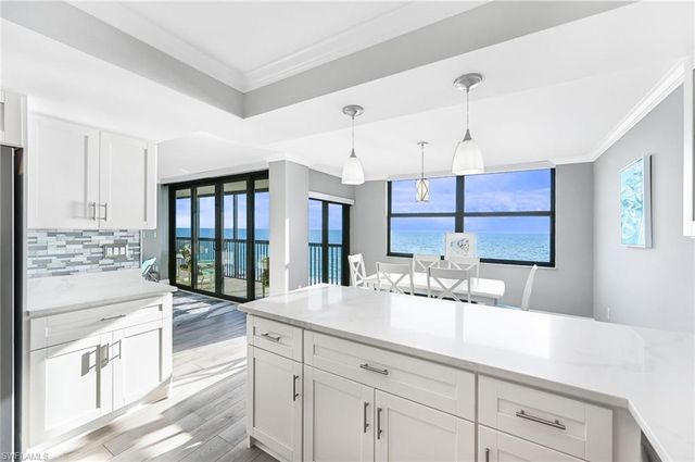 9375 Gulf Shore DR # 602, Naples, FL 34108