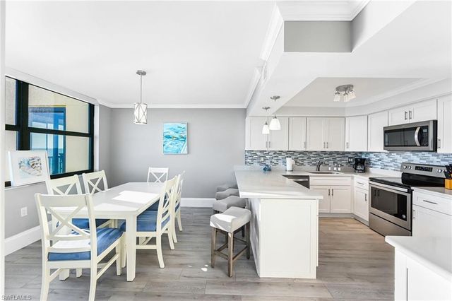 9375 Gulf Shore DR # 602, Naples, FL 34108