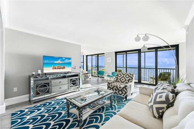 9375 Gulf Shore DR # 602, Naples, FL 34108