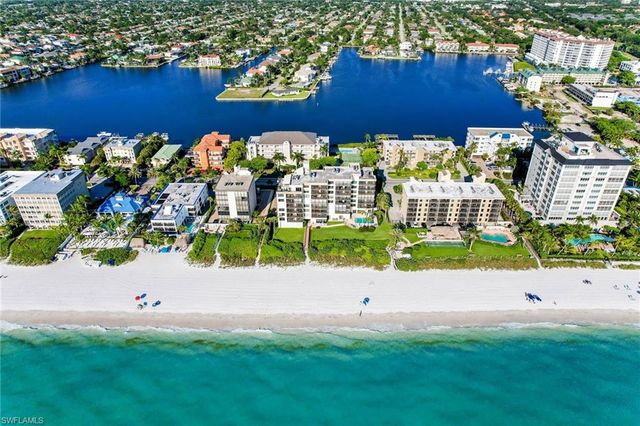 9375 Gulf Shore DR # 602, Naples, FL 34108