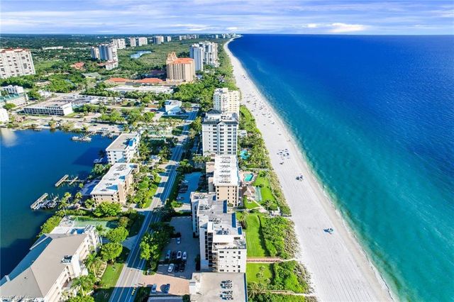 9375 Gulf Shore DR # 602, Naples, FL 34108