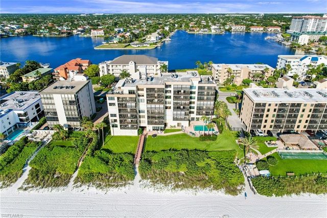 9375 Gulf Shore DR # 602, Naples, FL 34108