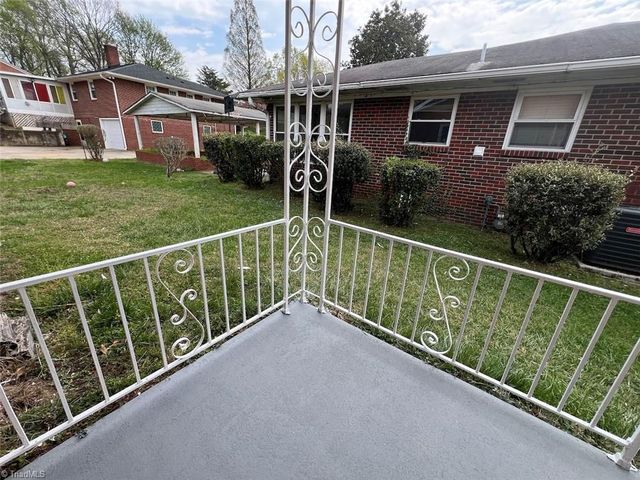 837 Crawford Street, Winston-salem, NC 27101