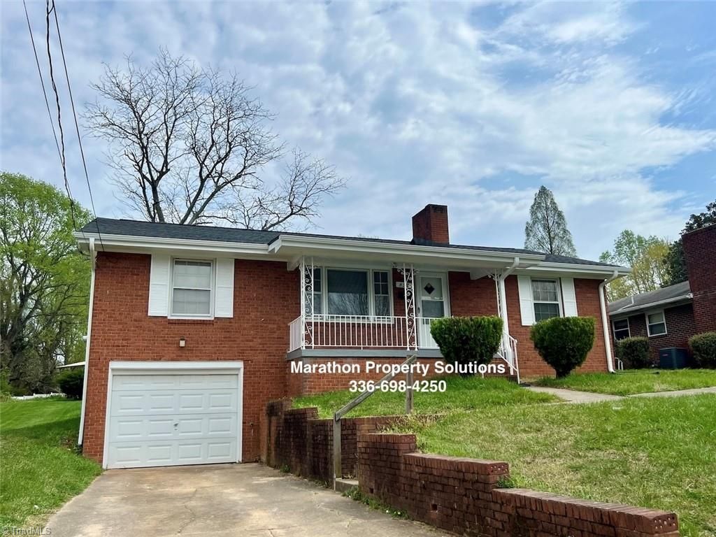 837 Crawford Street, Winston-salem, NC 27101