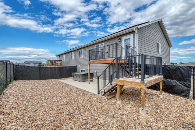 4507 MISTY WOODS LN, Rapid City, SD 57701