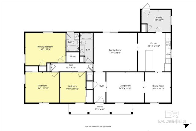 6300 N Christopher Drive, Mobile, AL 36609