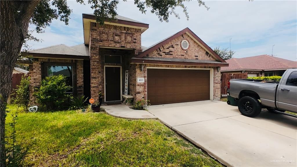 412 Rio Nueces, San Juan, TX 78589