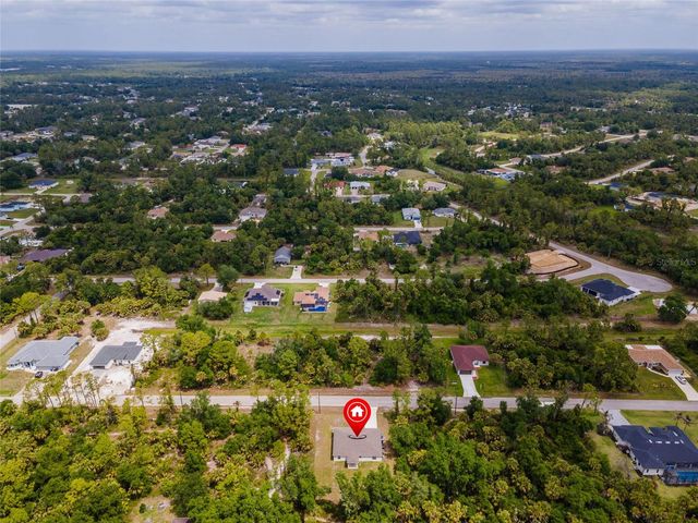 1326 GLENAN ROAD, North Port, FL 34288