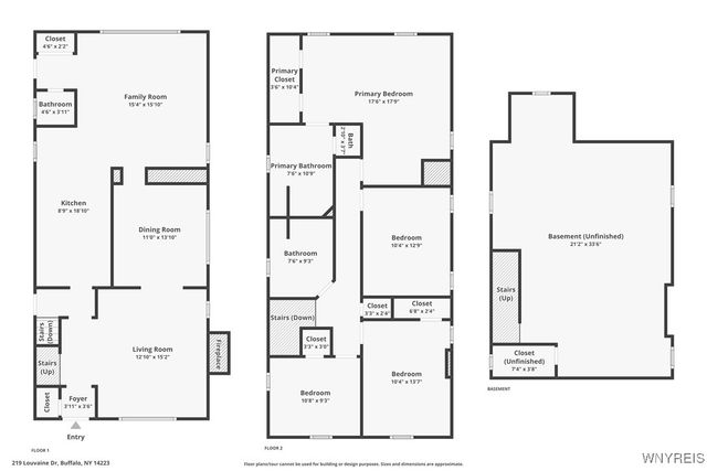 219 Louvaine Drive, Tonawanda, NY 14223