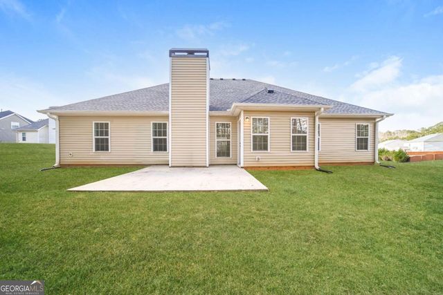 80 Knolls Ridge, Hampton, GA 30228