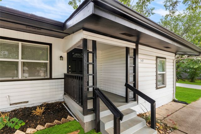 549 Buena Vista Drive, Hurst, TX 76053