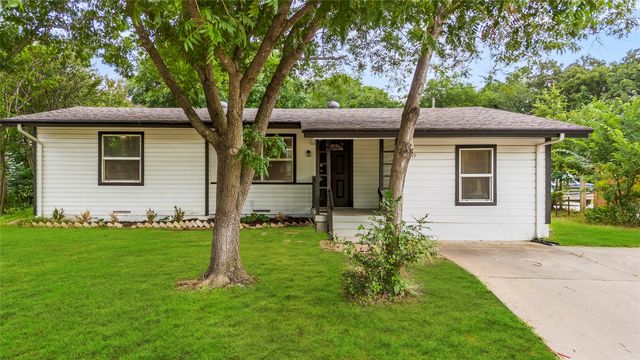 549 Buena Vista Drive, Hurst, TX 76053