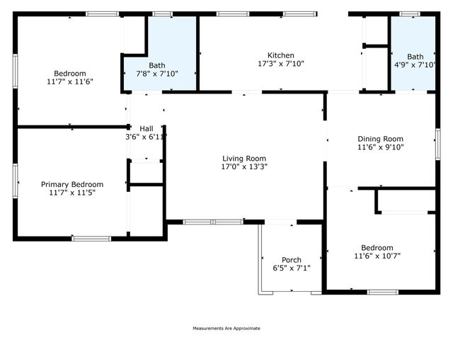549 Buena Vista Drive, Hurst, TX 76053
