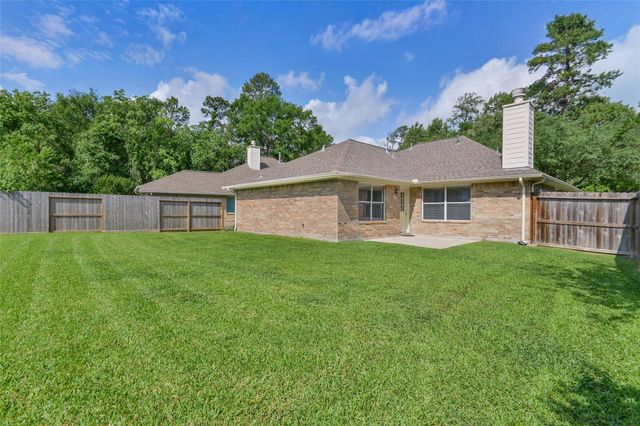 6406 Caminito Trail, Humble, TX 77346
