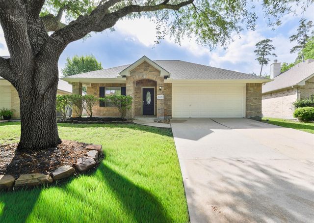 6406 Caminito Trail, Humble, TX 77346