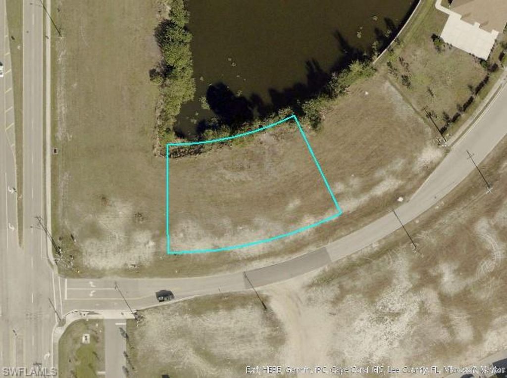 1503 SW 6th TER, CAPE CORAL, FL 33991 — exterior