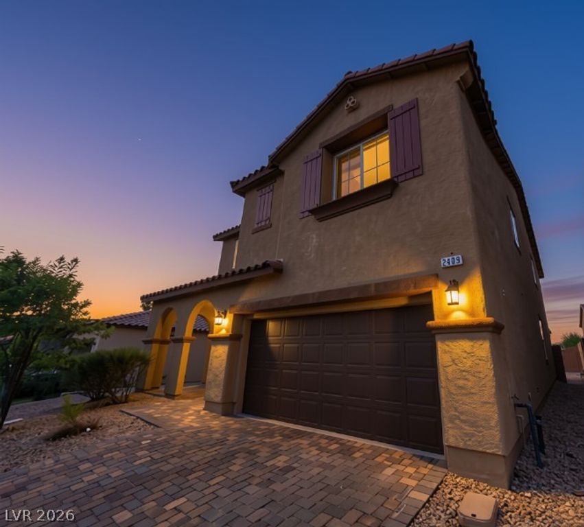 2409 West Gilmore Avenue, North Las Vegas, NV 89032 — exterior