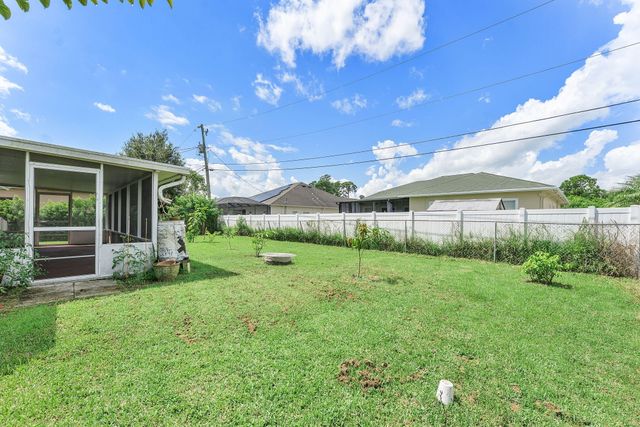 1622 SW Realty Street, Port St. Lucie, Port St Lucie, FL 34987