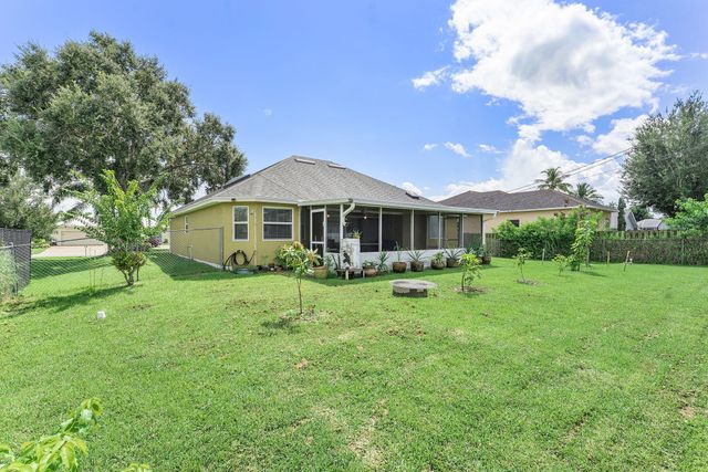 1622 SW Realty Street, Port St. Lucie, Port St Lucie, FL 34987