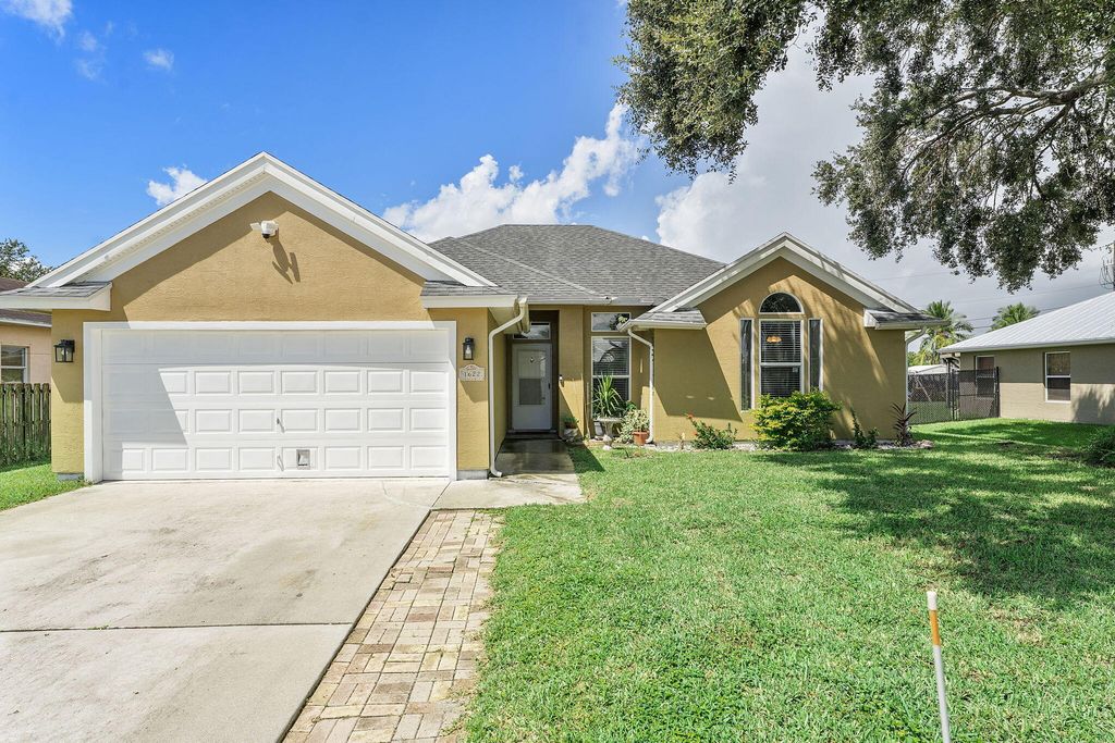 1622 SW Realty Street, Port St. Lucie, Port St Lucie, FL 34987