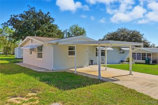 11 Roosevelt Boulevard, Beverly Hills, FL 34465