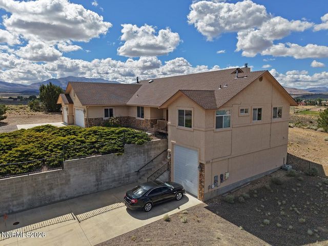 1515 Patrick Court, Gardnerville, NV 89410