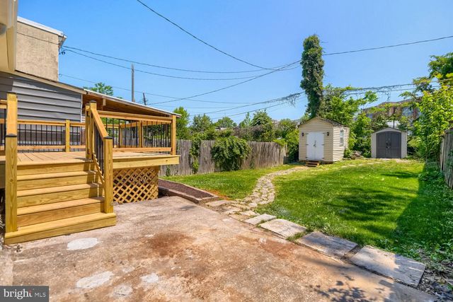 3609 BUENA VISTA AVE, Baltimore, MD 21211