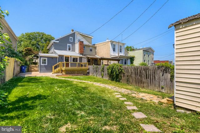 3609 BUENA VISTA AVE, Baltimore, MD 21211