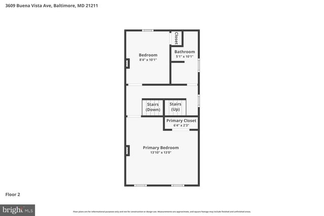 3609 BUENA VISTA AVE, Baltimore, MD 21211