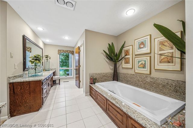 8301 Mile Tree Drive, Fort Smith, AR 72903