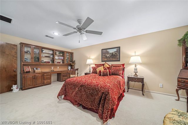 8301 Mile Tree Drive, Fort Smith, AR 72903