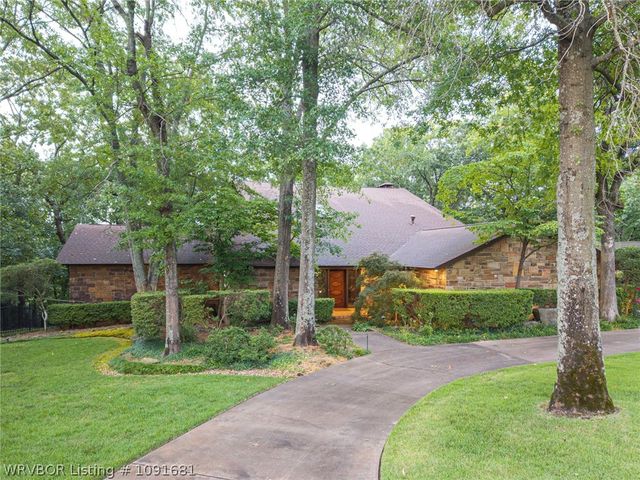 8301 Mile Tree Drive, Fort Smith, AR 72903
