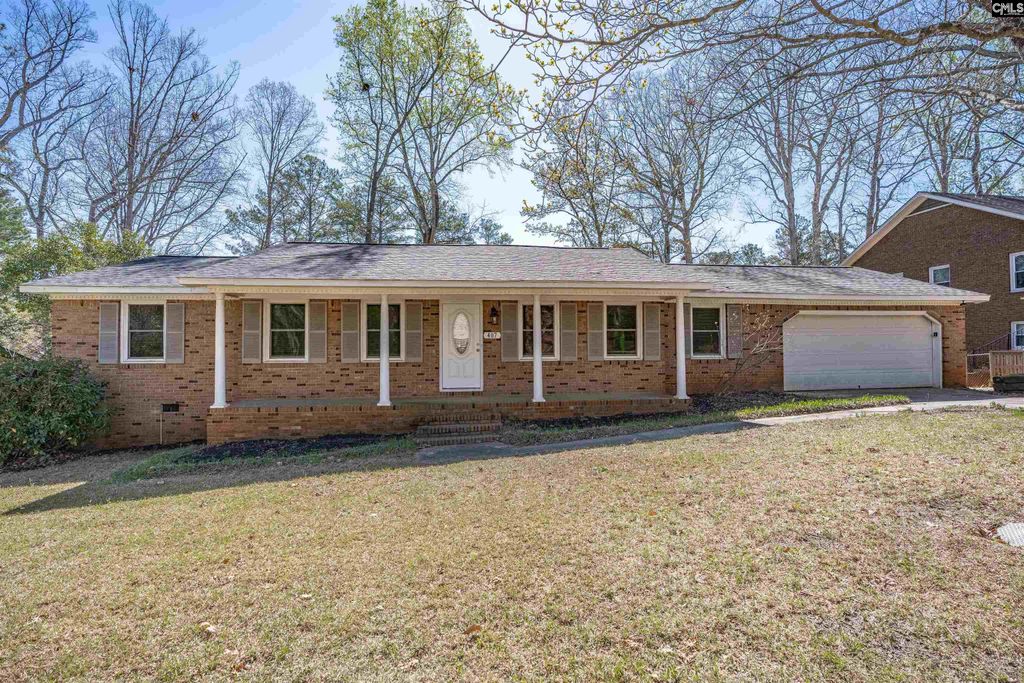 407 Marston Moor Lane, Columbia, SC 29212