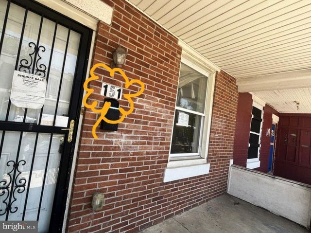 151 N HOBART ST, Philadelphia, PA 19139