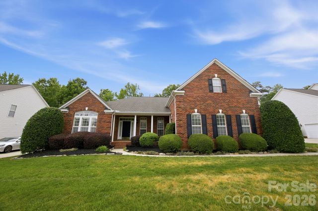 1113 Butterburr Drive, Matthews, NC 28104