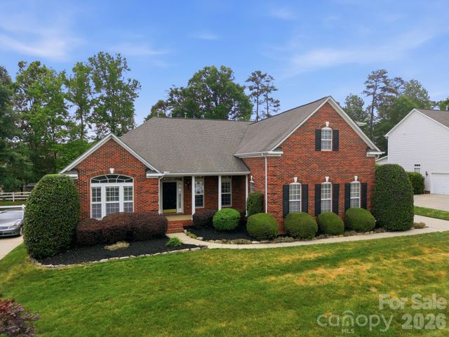 1113 Butterburr Drive, Matthews, NC 28104