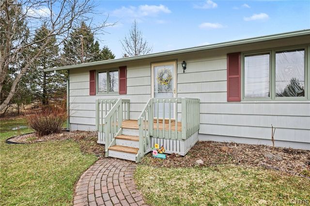 3216 Oran Gulf Road, Pompey, NY 13104