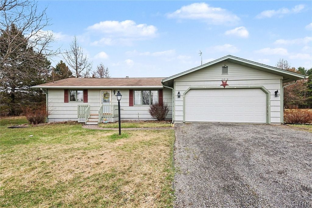 3216 Oran Gulf Road, Pompey, NY 13104