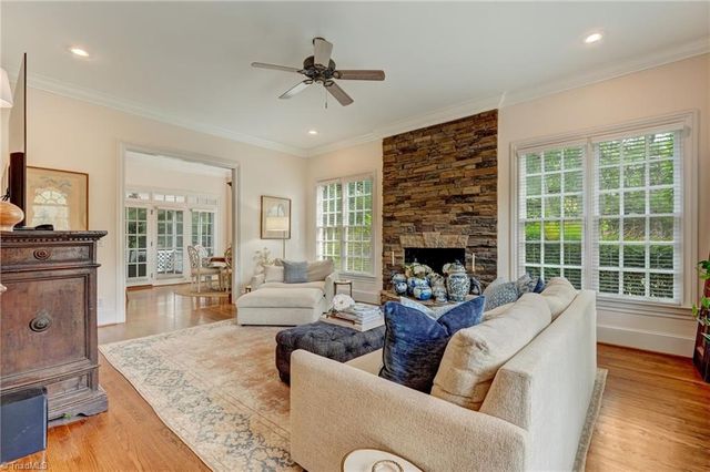 7102 Henson Farm Way, Summerfield, NC 27358