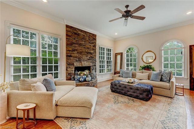 7102 Henson Farm Way, Summerfield, NC 27358