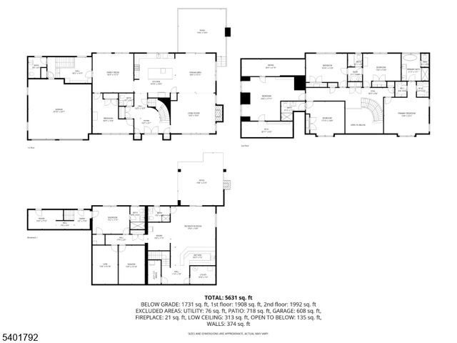 281 Beaufort Ave, Livingston Twp., NJ 07039