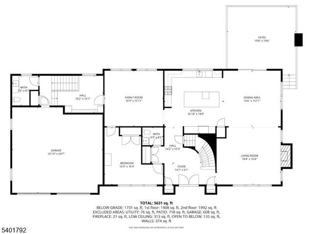 281 Beaufort Ave, Livingston Twp., NJ 07039