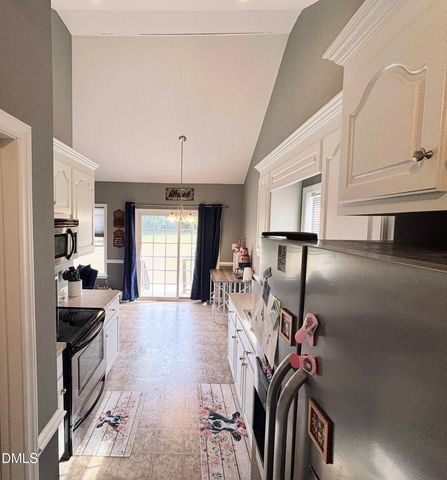 114 Hooks Glenn Drive, Kenly, NC 27542