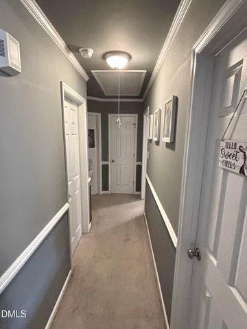 114 Hooks Glenn Drive, Kenly, NC 27542