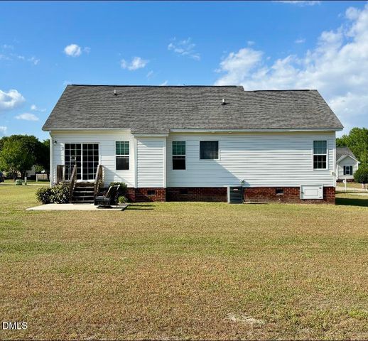 114 Hooks Glenn Drive, Kenly, NC 27542