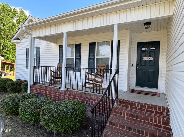 114 Hooks Glenn Drive, Kenly, NC 27542