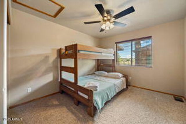 2670 Lodge Loop, Overgaard, AZ 85933