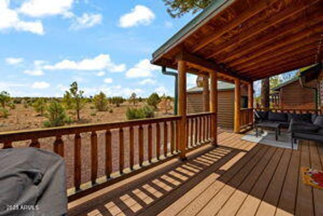 2670 Lodge Loop, Overgaard, AZ 85933