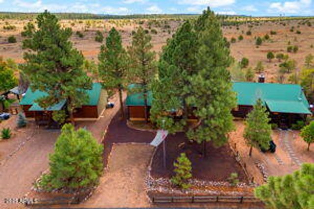 2670 Lodge Loop, Overgaard, AZ 85933
