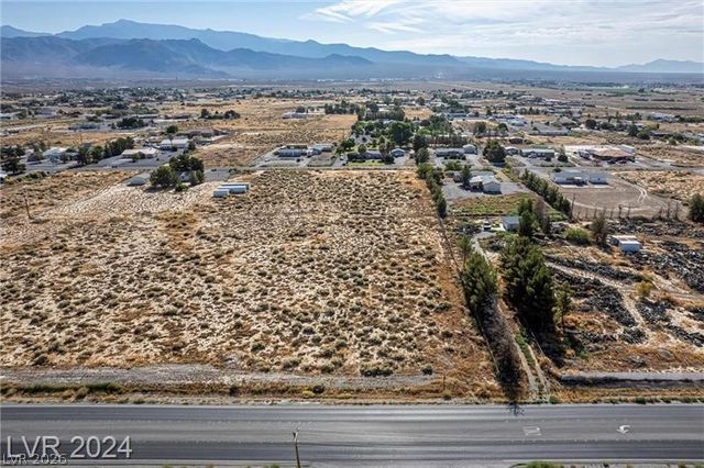 3751 South Homestead Road, Pahrump, NV 89048
